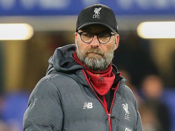 Klopp: 'Tôi thích Liverpool thua 2-7 hơn là thua 2-3' - 1 Klopp: 'Tôi thích Liverpool thua 2-7 hơn là thua 2-3' - 1