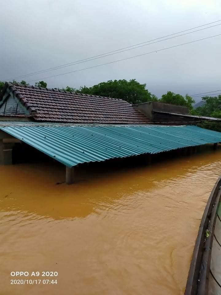 Quảng Trị nguy cơ tái diễn lũ lịch sử lần 2, mưa đặc biệt to ở miền Trung kéo dài đến bao giờ? - 7 Quảng Trị nguy cơ tái diễn lũ lịch sử lần 2, mưa đặc biệt to ở miền Trung kéo dài đến bao giờ? - 7