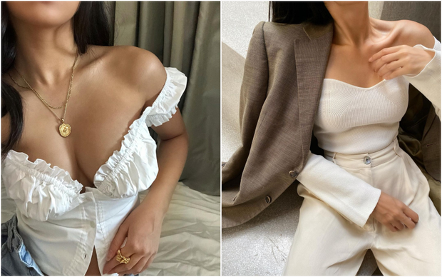 Giới con nhà giàu xuất hiện 2 chị em giống nhau bất ngờ ở khoản chụp hình: Sexy hết nấc mà vẫn cực sang - 6 Giới con nhà giàu xuất hiện 2 chị em giống nhau bất ngờ ở khoản chụp hình: Sexy hết nấc mà vẫn cực sang - 6