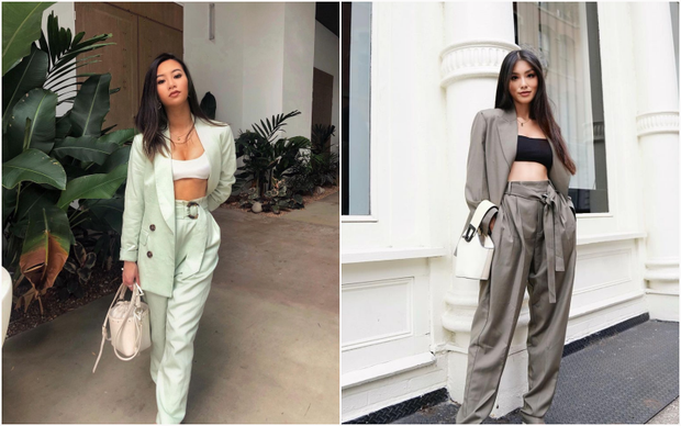 Giới con nhà giàu xuất hiện 2 chị em giống nhau bất ngờ ở khoản chụp hình: Sexy hết nấc mà vẫn cực sang - 8 Giới con nhà giàu xuất hiện 2 chị em giống nhau bất ngờ ở khoản chụp hình: Sexy hết nấc mà vẫn cực sang - 8