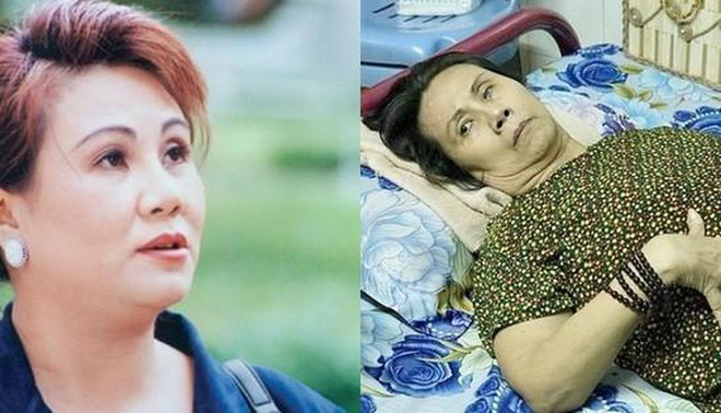 Nghệ sĩ Hoàng Lan: 2 lần kêu cứu trong đau đớn, hiện tại nằm liệt giường, lở hết dưới lưng - 2 Nghệ sĩ Hoàng Lan: 2 lần kêu cứu trong đau đớn, hiện tại nằm liệt giường, lở hết dưới lưng - 2