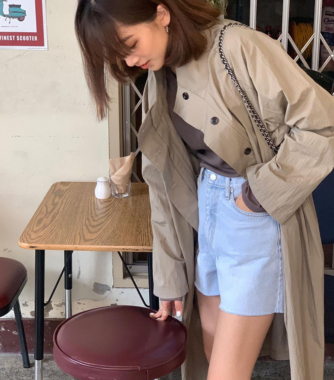 Lạnh thế này diện trench coat là 'perfect', nhưng không phải chị em nào cũng biết mix đồ cho thời thượng đâu nhé! - 9 Lạnh thế này diện trench coat là 'perfect', nhưng không phải chị em nào cũng biết mix đồ cho thời thượng đâu nhé! - 9