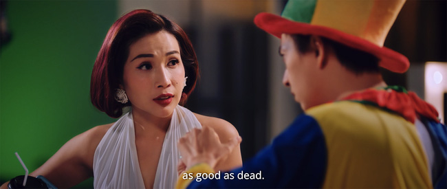 Khả Như làm quân sư tình yêu giúp Ngô Kiến Huy cưa cẩm gái đẹp - 2 Khả Như làm quân sư tình yêu giúp Ngô Kiến Huy cưa cẩm gái đẹp - 2