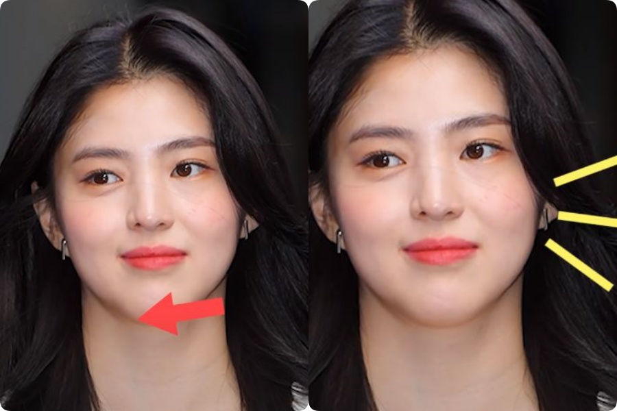 Soi nhược điểm mặt lệch, mũi ngắn của 'nàng tiểu tam' hot nhất xứ Hàn: Lý do cô hiếm khi đổi kiểu tóc là đây - 5 Soi nhược điểm mặt lệch, mũi ngắn của 'nàng tiểu tam' hot nhất xứ Hàn: Lý do cô hiếm khi đổi kiểu tóc là đây - 5
