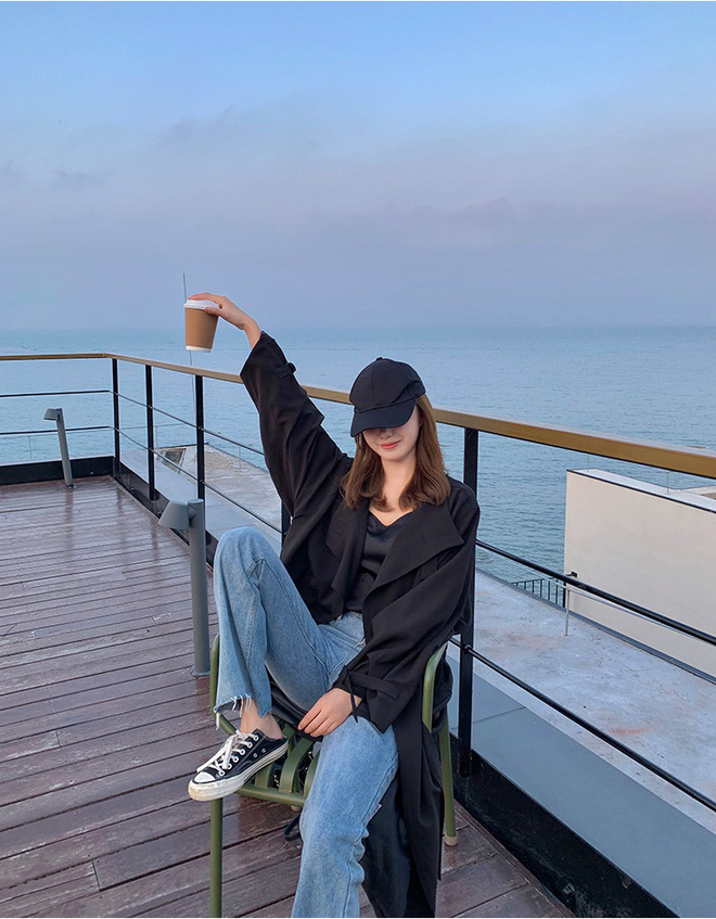 Lạnh thế này diện trench coat là 'perfect', nhưng không phải chị em nào cũng biết mix đồ cho thời thượng đâu nhé! Lạnh thế này diện trench coat là 'perfect', nhưng không phải chị em nào cũng biết mix đồ cho thời thượng đâu nhé!