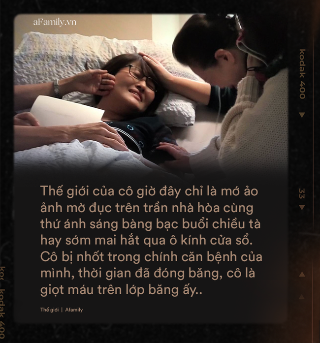 'Cô ấy chọn an tử' - Câu chuyện làm hàng triệu người nhói tim về hành trình tìm kiếm cái chết của người phụ nữ Nhật Bản tuyệt vọng vì căn bệnh quái ác - 8 'Cô ấy chọn an tử' - Câu chuyện làm hàng triệu người nhói tim về hành trình tìm kiếm cái chết của người phụ nữ Nhật Bản tuyệt vọng vì căn bệnh quái ác - 8