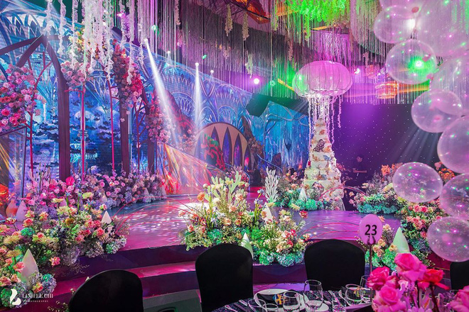 Năm 2019 có tới 5 cặp rich kid Việt tổ chức đám cưới vô cùng xa hoa, đến hiện tại ai cũng hạnh phúc, chỉ có Âu Hà My - Trọng Hưng đùng đùng ly hôn - 39 Năm 2019 có tới 5 cặp rich kid Việt tổ chức đám cưới vô cùng xa hoa, đến hiện tại ai cũng hạnh phúc, chỉ có Âu Hà My - Trọng Hưng đùng đùng ly hôn - 39