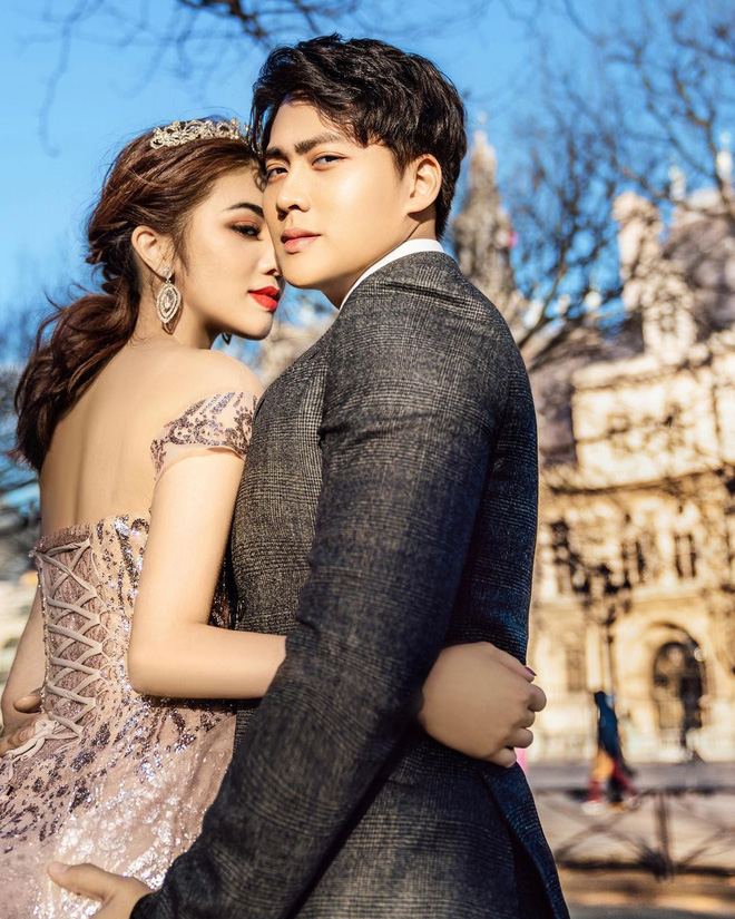 Năm 2019 có tới 5 cặp rich kid Việt tổ chức đám cưới vô cùng xa hoa, đến hiện tại ai cũng hạnh phúc, chỉ có Âu Hà My - Trọng Hưng đùng đùng ly hôn - 36 Năm 2019 có tới 5 cặp rich kid Việt tổ chức đám cưới vô cùng xa hoa, đến hiện tại ai cũng hạnh phúc, chỉ có Âu Hà My - Trọng Hưng đùng đùng ly hôn - 36