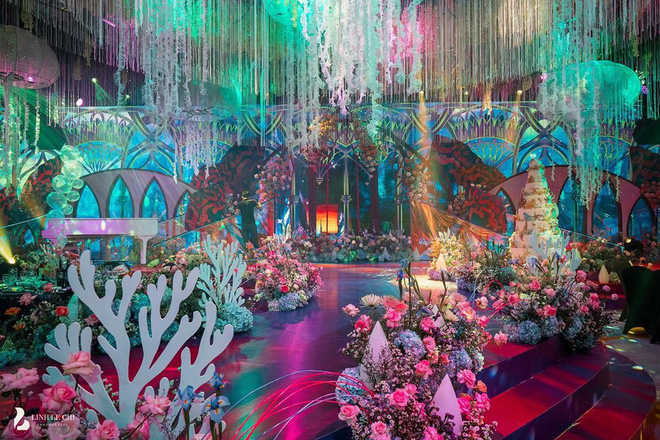 Năm 2019 có tới 5 cặp rich kid Việt tổ chức đám cưới vô cùng xa hoa, đến hiện tại ai cũng hạnh phúc, chỉ có Âu Hà My - Trọng Hưng đùng đùng ly hôn - 37 Năm 2019 có tới 5 cặp rich kid Việt tổ chức đám cưới vô cùng xa hoa, đến hiện tại ai cũng hạnh phúc, chỉ có Âu Hà My - Trọng Hưng đùng đùng ly hôn - 37