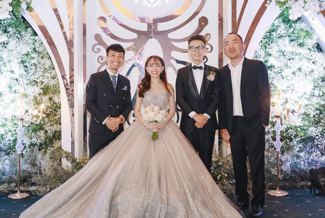 Năm 2019 có tới 5 cặp rich kid Việt tổ chức đám cưới vô cùng xa hoa, đến hiện tại ai cũng hạnh phúc, chỉ có Âu Hà My - Trọng Hưng đùng đùng ly hôn - 20 Năm 2019 có tới 5 cặp rich kid Việt tổ chức đám cưới vô cùng xa hoa, đến hiện tại ai cũng hạnh phúc, chỉ có Âu Hà My - Trọng Hưng đùng đùng ly hôn - 20