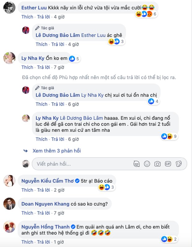 Lý Nhã Kỳ: Tôi nỗ lực hết sức để sinh con sớm nhưng chưa tìm được đối tác Lý Nhã Kỳ: Tôi nỗ lực hết sức để sinh con sớm nhưng chưa tìm được đối tác