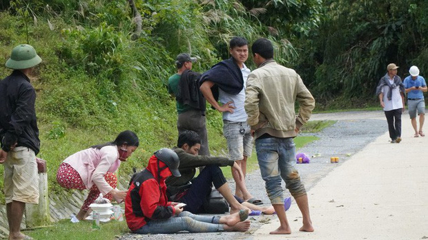 'Rùa ơi, con khoe là có quà cho mẹ, con đâu rồi…' - 4 'Rùa ơi, con khoe là có quà cho mẹ, con đâu rồi…' - 4