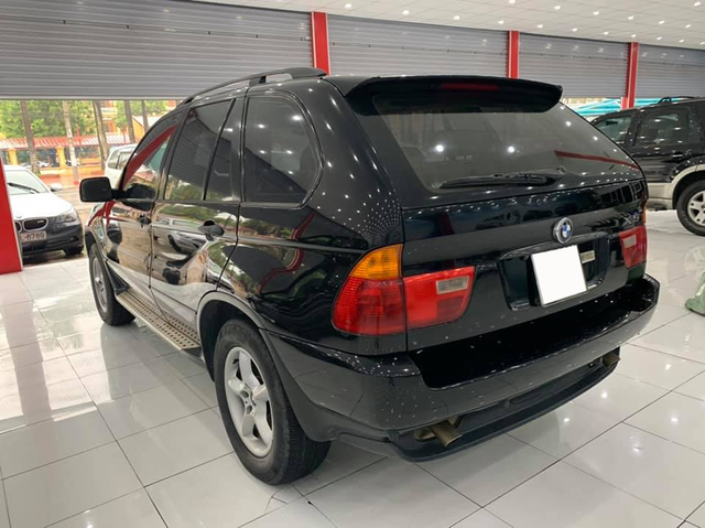 BMW X5 bán lại ngang giá Honda SH 2020, ODO 'khủng' là chi tiết đáng chú ý - 1 BMW X5 bán lại ngang giá Honda SH 2020, ODO 'khủng' là chi tiết đáng chú ý - 1