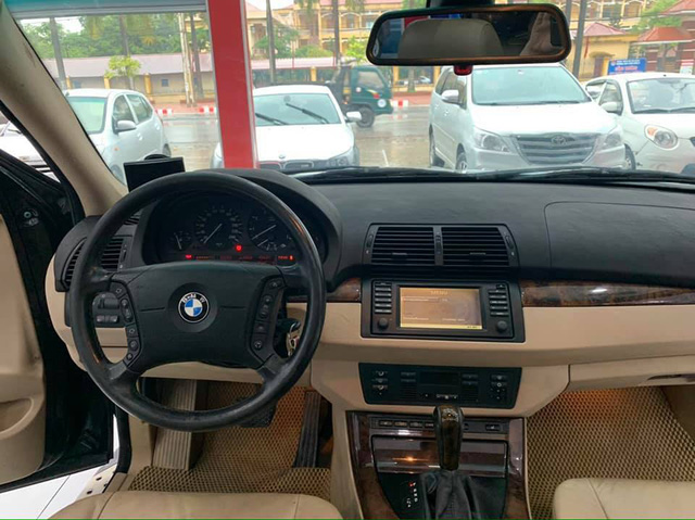 BMW X5 bán lại ngang giá Honda SH 2020, ODO 'khủng' là chi tiết đáng chú ý - 2 BMW X5 bán lại ngang giá Honda SH 2020, ODO 'khủng' là chi tiết đáng chú ý - 2