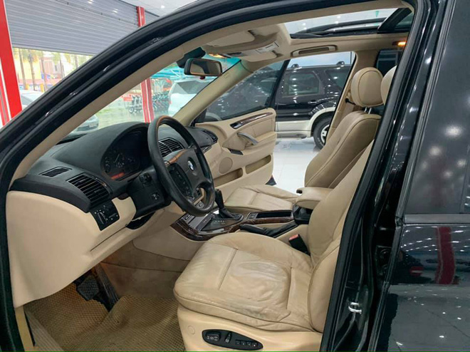 BMW X5 bán lại ngang giá Honda SH 2020, ODO 'khủng' là chi tiết đáng chú ý - 3 BMW X5 bán lại ngang giá Honda SH 2020, ODO 'khủng' là chi tiết đáng chú ý - 3