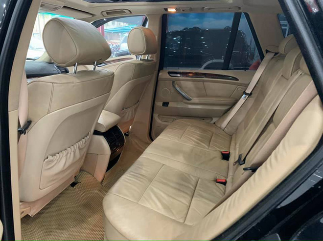 BMW X5 bán lại ngang giá Honda SH 2020, ODO 'khủng' là chi tiết đáng chú ý - 4 BMW X5 bán lại ngang giá Honda SH 2020, ODO 'khủng' là chi tiết đáng chú ý - 4