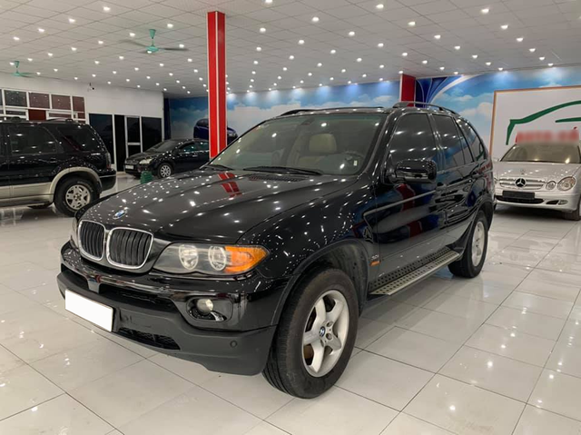 BMW X5 bán lại ngang giá Honda SH 2020, ODO 'khủng' là chi tiết đáng chú ý - 5 BMW X5 bán lại ngang giá Honda SH 2020, ODO 'khủng' là chi tiết đáng chú ý - 5