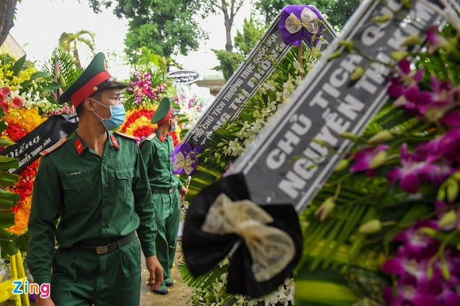 'Vĩnh biệt những người con dũng cảm của Tổ quốc' - 3 'Vĩnh biệt những người con dũng cảm của Tổ quốc' - 3