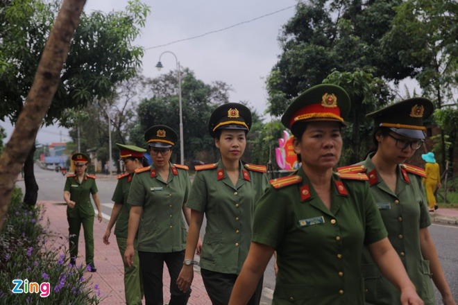 'Vĩnh biệt những người con dũng cảm của Tổ quốc' - 2 'Vĩnh biệt những người con dũng cảm của Tổ quốc' - 2