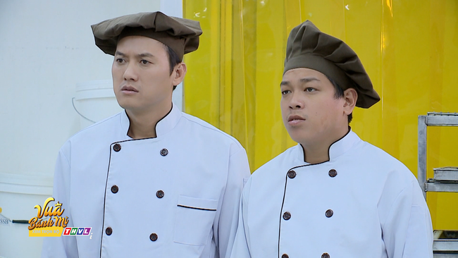 'Vua bánh mì': Quốc Huy và Bạch Công Khanh chính thức đối đầu sau 'Tiếng sét trong mưa' - 6 'Vua bánh mì': Quốc Huy và Bạch Công Khanh chính thức đối đầu sau 'Tiếng sét trong mưa' - 6