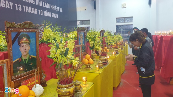 'Vĩnh biệt những người con dũng cảm của Tổ quốc' - 20 'Vĩnh biệt những người con dũng cảm của Tổ quốc' - 20