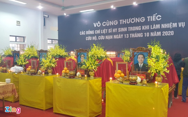 'Vĩnh biệt những người con dũng cảm của Tổ quốc' - 21 'Vĩnh biệt những người con dũng cảm của Tổ quốc' - 21