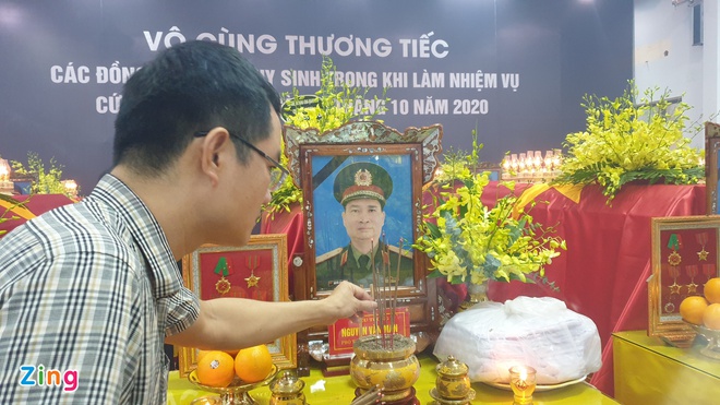 'Vĩnh biệt những người con dũng cảm của Tổ quốc' - 22 'Vĩnh biệt những người con dũng cảm của Tổ quốc' - 22