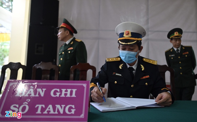 'Vĩnh biệt những người con dũng cảm của Tổ quốc' - 15 'Vĩnh biệt những người con dũng cảm của Tổ quốc' - 15
