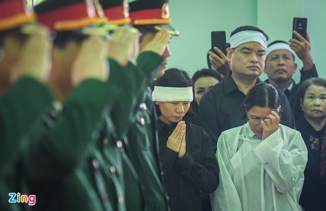 'Vĩnh biệt những người con dũng cảm của Tổ quốc' - 7 'Vĩnh biệt những người con dũng cảm của Tổ quốc' - 7