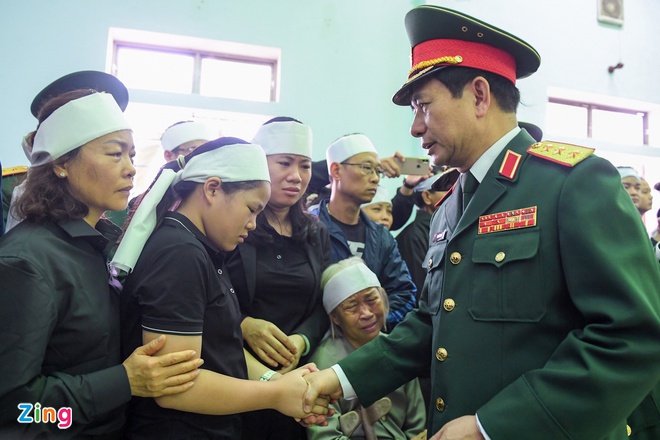 'Vĩnh biệt những người con dũng cảm của Tổ quốc' - 11 'Vĩnh biệt những người con dũng cảm của Tổ quốc' - 11