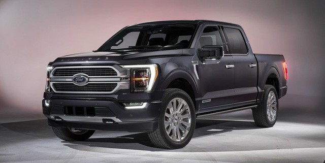 'Siêu bán tải' Ford F-150 sắp có tùy chọn động cơ V6 mạnh hơn - 1 'Siêu bán tải' Ford F-150 sắp có tùy chọn động cơ V6 mạnh hơn - 1