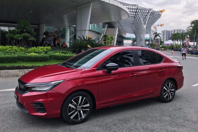 Honda City 2020 giá dự kiến hơn 600 triệu đồng, cao vượt Vios, Accent - Khó thành vua phân khúc - 3 Honda City 2020 giá dự kiến hơn 600 triệu đồng, cao vượt Vios, Accent - Khó thành vua phân khúc - 3