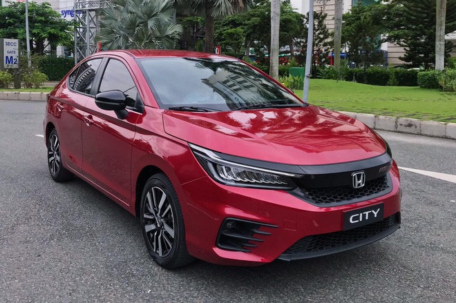 Honda City 2020 giá dự kiến hơn 600 triệu đồng, cao vượt Vios, Accent - Khó thành vua phân khúc - 1 Honda City 2020 giá dự kiến hơn 600 triệu đồng, cao vượt Vios, Accent - Khó thành vua phân khúc - 1