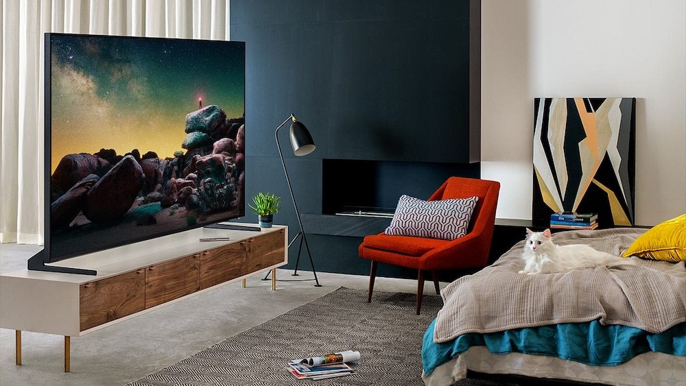 TV 8K tại Việt Nam: Giá cao nhất hơn 2 tỷ đồng - 1 TV 8K tại Việt Nam: Giá cao nhất hơn 2 tỷ đồng - 1