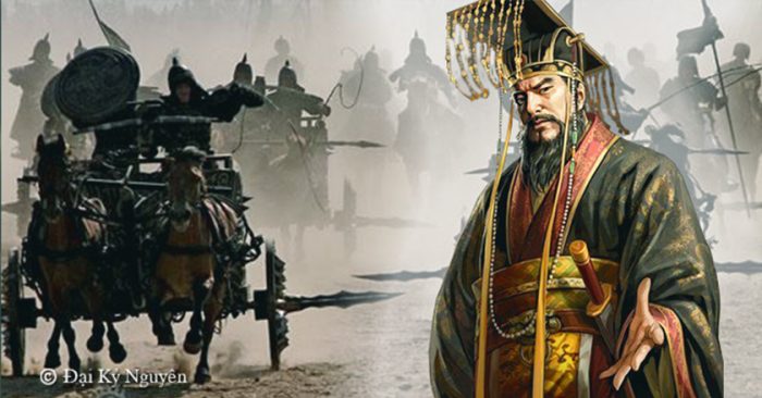 Tại sao xung quanh thi thể Tần Thủy Hoàng treo đầy bào ngư? Tại sao xung quanh thi thể Tần Thủy Hoàng treo đầy bào ngư?