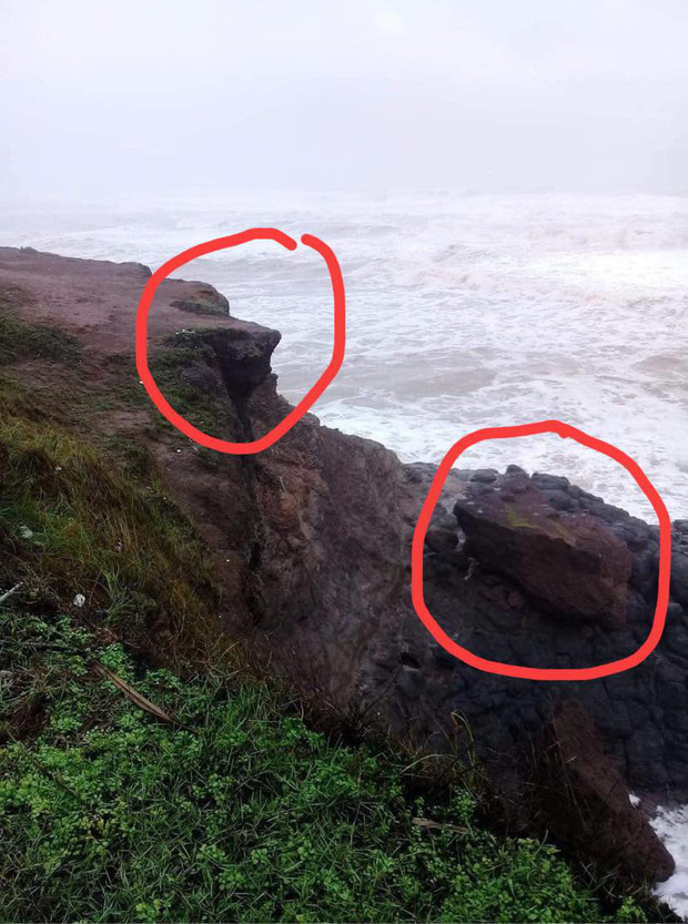 Bão đánh sập địa điểm du lịch nổi tiếng ở Quảng Trị, vị trí check in 'huyền thoại' cũng không còn nữa - 2 Bão đánh sập địa điểm du lịch nổi tiếng ở Quảng Trị, vị trí check in 'huyền thoại' cũng không còn nữa - 2