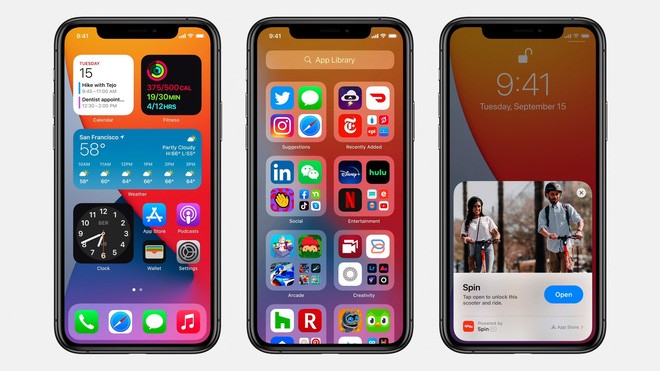 Tại sao iPhone 11 đáng mua hơn iPhone 12 - 2 Tại sao iPhone 11 đáng mua hơn iPhone 12 - 2