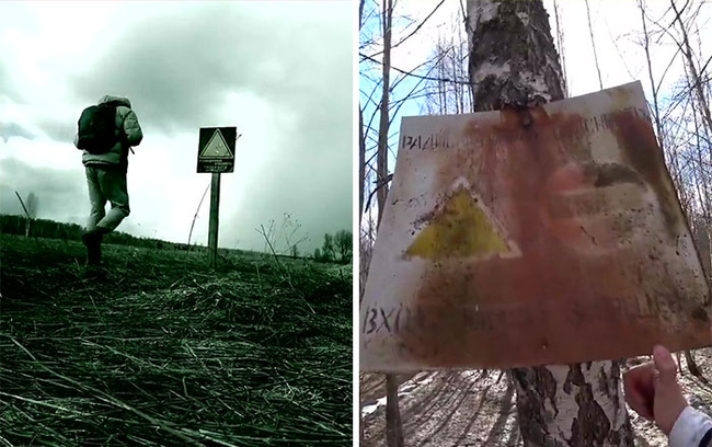 Một mình khám phá 'cấm địa phóng xạ' Chernobyl, người đàn ông tìm ra sự thật sau lời đồn đại về vùng đất chết - 1 Một mình khám phá 'cấm địa phóng xạ' Chernobyl, người đàn ông tìm ra sự thật sau lời đồn đại về vùng đất chết - 1