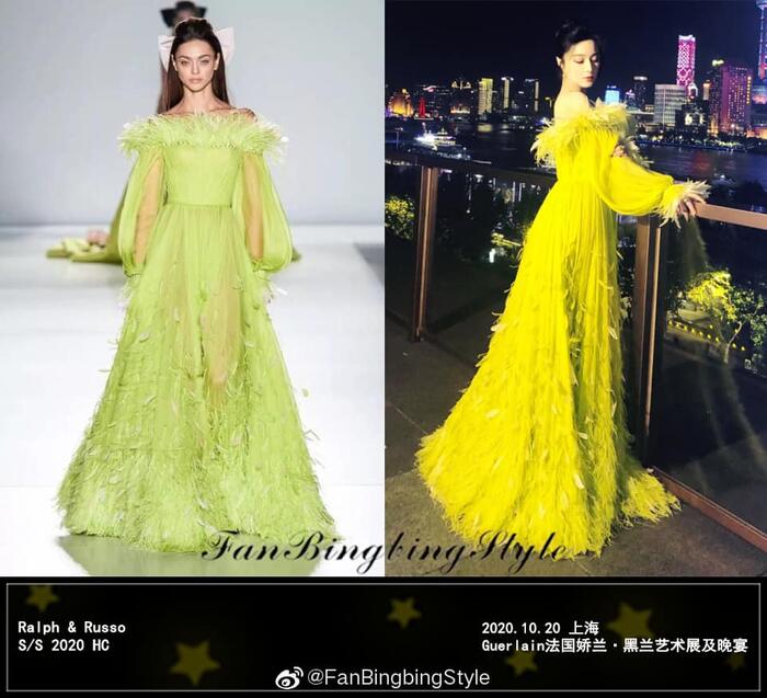 Phạm Băng Băng biến hóa trong 1 đêm dự sự kiện, thần thái đỉnh cao 'cân' mọi phong cách - 10 Phạm Băng Băng biến hóa trong 1 đêm dự sự kiện, thần thái đỉnh cao 'cân' mọi phong cách - 10