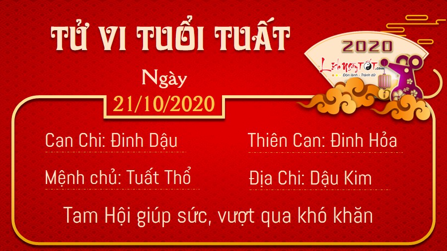 Tử vi thứ 4 ngày 21/10/2020 của 12 con giáp: Sửu có Thần Tài ghé thăm, Tị bị Kiếp Tài giáng mệnh - 10 Tử vi thứ 4 ngày 21/10/2020 của 12 con giáp: Sửu có Thần Tài ghé thăm, Tị bị Kiếp Tài giáng mệnh - 10