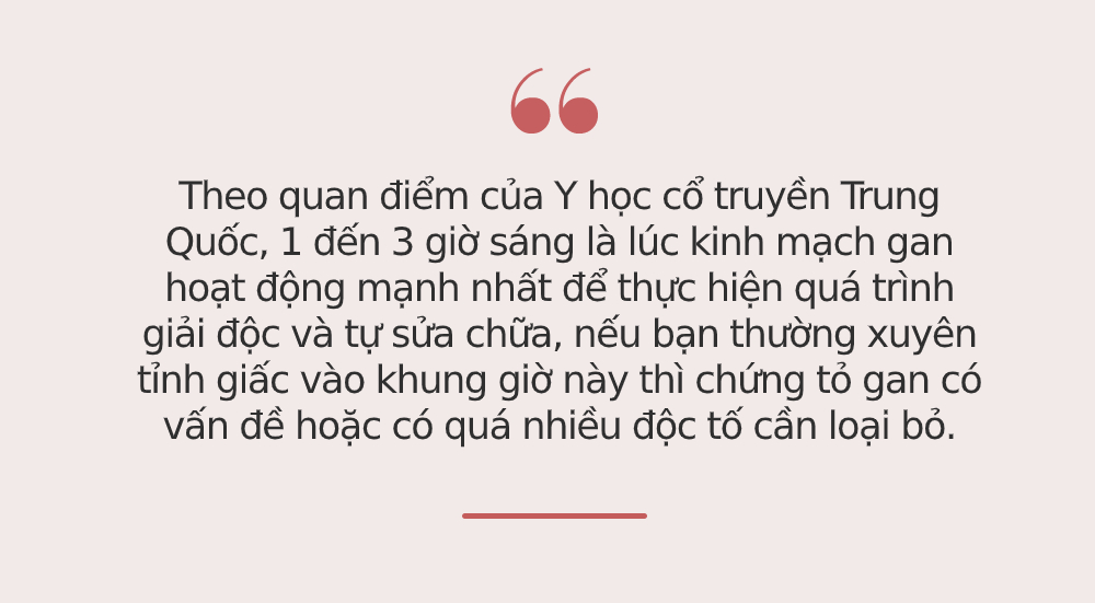 Mỗi ngày đều bị tỉnh dậy vào đúng khoảng thời gian này thì coi chừng lá gan của bạn đang bị tổn thương và cần khám chữa lập tức - 1 Mỗi ngày đều bị tỉnh dậy vào đúng khoảng thời gian này thì coi chừng lá gan của bạn đang bị tổn thương và cần khám chữa lập tức - 1