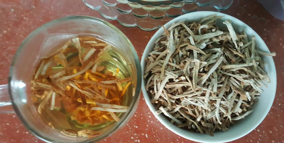 Đặc sản lạ Sóc Trăng: Loại trà không làm từ cây chè, giá 1 triệu/kg - 3 Đặc sản lạ Sóc Trăng: Loại trà không làm từ cây chè, giá 1 triệu/kg - 3