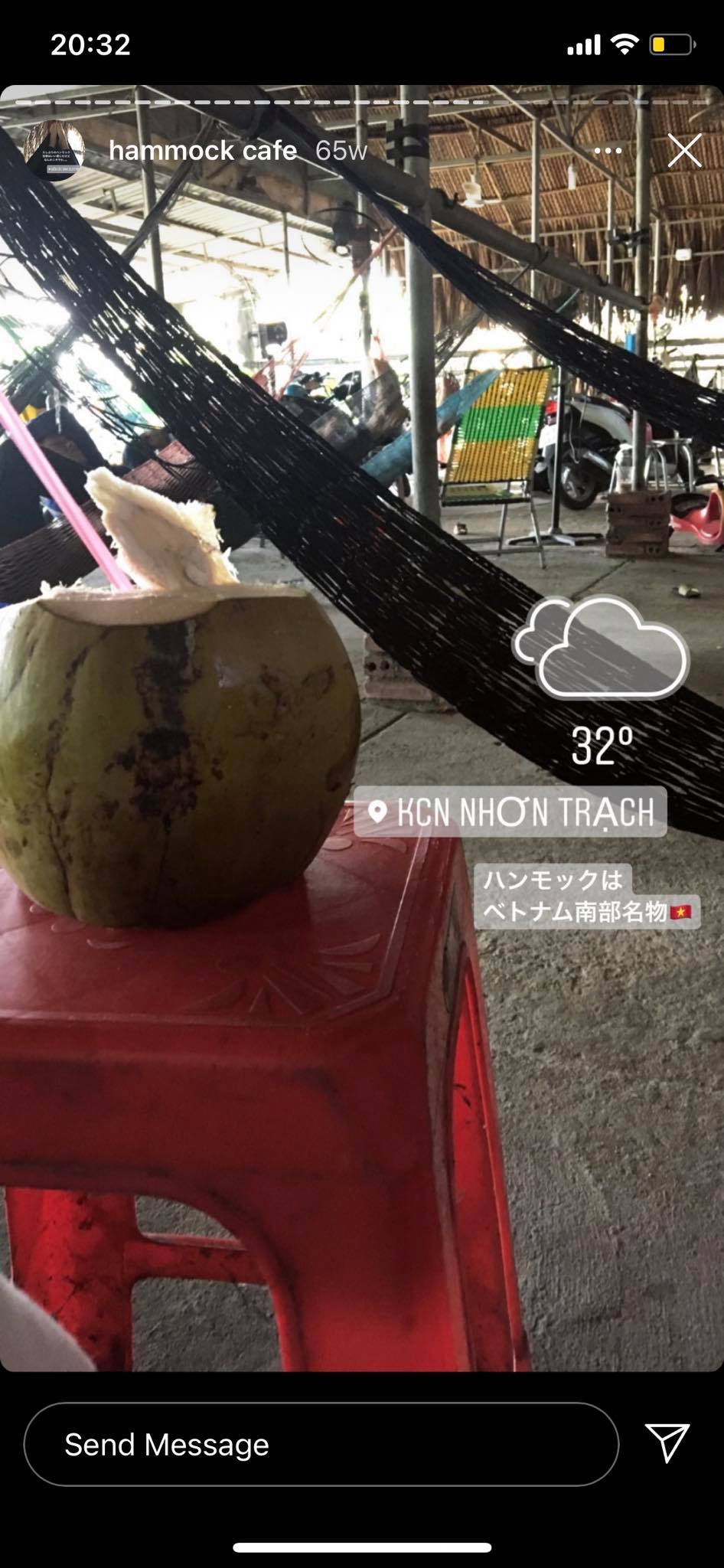 Cô nàng người Nhật Bản khiến dân mạng cười nắc nẻ vì loạt ảnh review võng Việt Nam, bất chấp tất cả để thảnh thơi trên vật dụng huyền thoại này - 9 Cô nàng người Nhật Bản khiến dân mạng cười nắc nẻ vì loạt ảnh review võng Việt Nam, bất chấp tất cả để thảnh thơi trên vật dụng huyền thoại này - 9