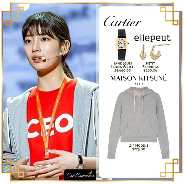 Nghèo tới độ đi giày gãy gót, Suzy vẫn có cả bộ sưu tập đồ hiệu trăm triệu ở Start Up, thấy kì ghê không! - 15 Nghèo tới độ đi giày gãy gót, Suzy vẫn có cả bộ sưu tập đồ hiệu trăm triệu ở Start Up, thấy kì ghê không! - 15