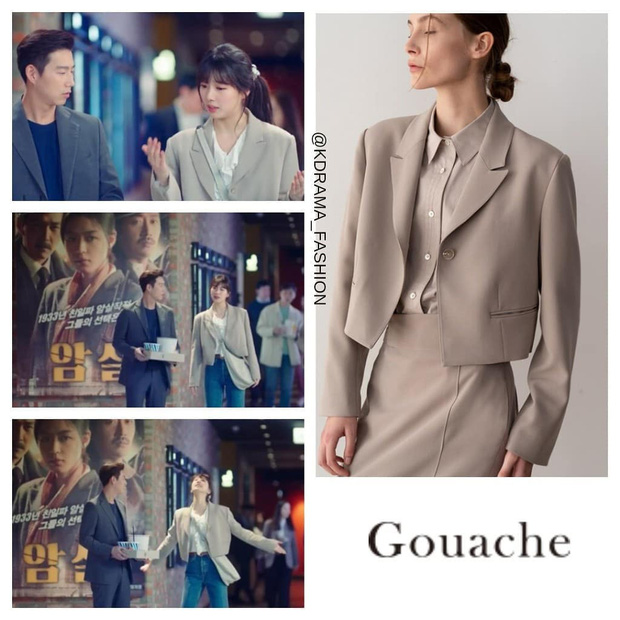 Nghèo tới độ đi giày gãy gót, Suzy vẫn có cả bộ sưu tập đồ hiệu trăm triệu ở Start Up, thấy kì ghê không! - 17 Nghèo tới độ đi giày gãy gót, Suzy vẫn có cả bộ sưu tập đồ hiệu trăm triệu ở Start Up, thấy kì ghê không! - 17