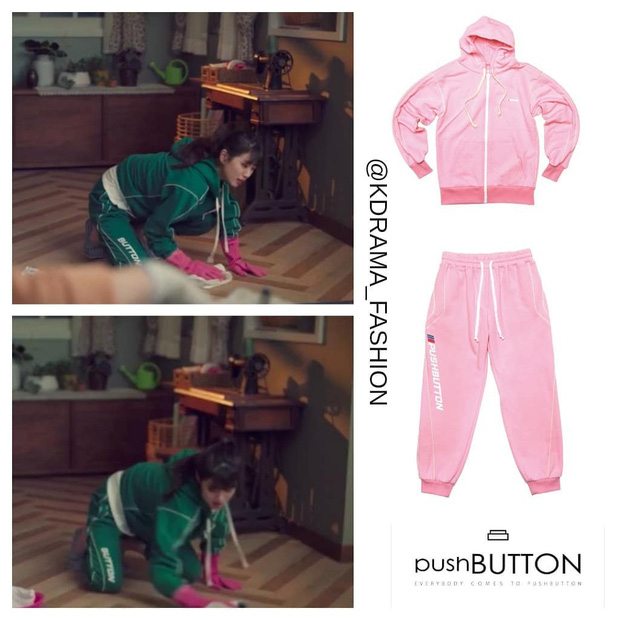 Nghèo tới độ đi giày gãy gót, Suzy vẫn có cả bộ sưu tập đồ hiệu trăm triệu ở Start Up, thấy kì ghê không! - 18 Nghèo tới độ đi giày gãy gót, Suzy vẫn có cả bộ sưu tập đồ hiệu trăm triệu ở Start Up, thấy kì ghê không! - 18