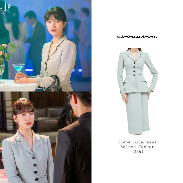 Nghèo tới độ đi giày gãy gót, Suzy vẫn có cả bộ sưu tập đồ hiệu trăm triệu ở Start Up, thấy kì ghê không! - 19 Nghèo tới độ đi giày gãy gót, Suzy vẫn có cả bộ sưu tập đồ hiệu trăm triệu ở Start Up, thấy kì ghê không! - 19