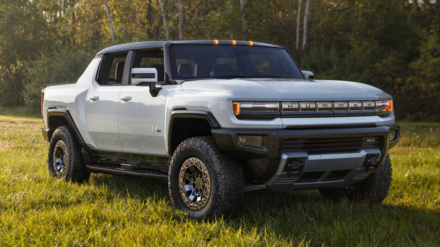 Hummer chính thức trở lại: Kiểu dáng bán tải, động cơ 1.000 mã lực, sạc nhanh như điện thoại Hummer chính thức trở lại: Kiểu dáng bán tải, động cơ 1.000 mã lực, sạc nhanh như điện thoại