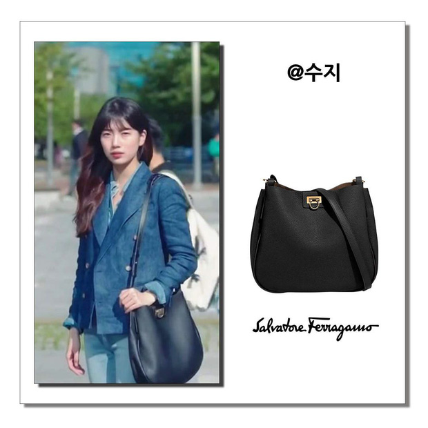 Nghèo tới độ đi giày gãy gót, Suzy vẫn có cả bộ sưu tập đồ hiệu trăm triệu ở Start Up, thấy kì ghê không! - 20 Nghèo tới độ đi giày gãy gót, Suzy vẫn có cả bộ sưu tập đồ hiệu trăm triệu ở Start Up, thấy kì ghê không! - 20