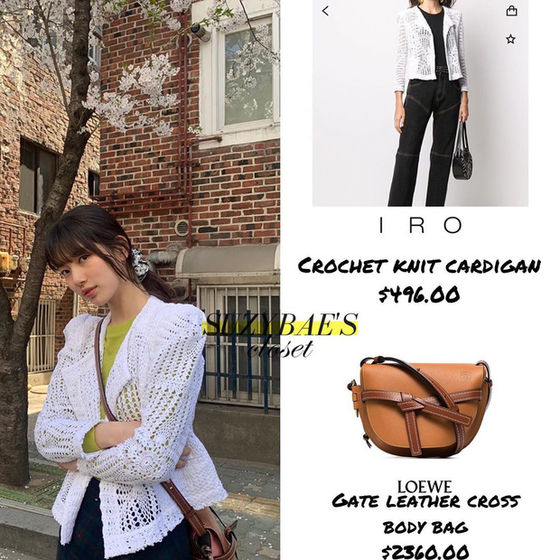 Nghèo tới độ đi giày gãy gót, Suzy vẫn có cả bộ sưu tập đồ hiệu trăm triệu ở Start Up, thấy kì ghê không! - 21 Nghèo tới độ đi giày gãy gót, Suzy vẫn có cả bộ sưu tập đồ hiệu trăm triệu ở Start Up, thấy kì ghê không! - 21